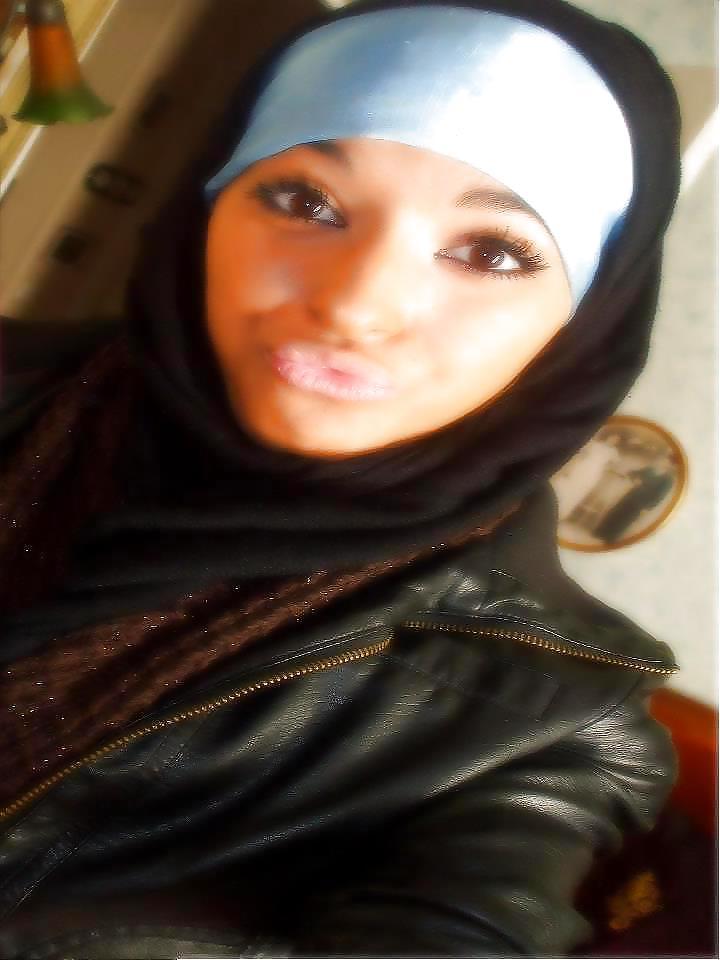 6P Hijab french muslim teen 93