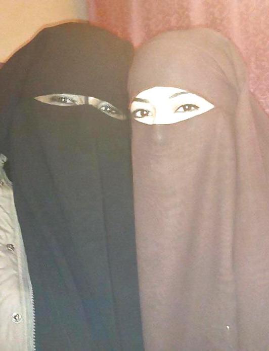 6P Hijab french muslim teen 93