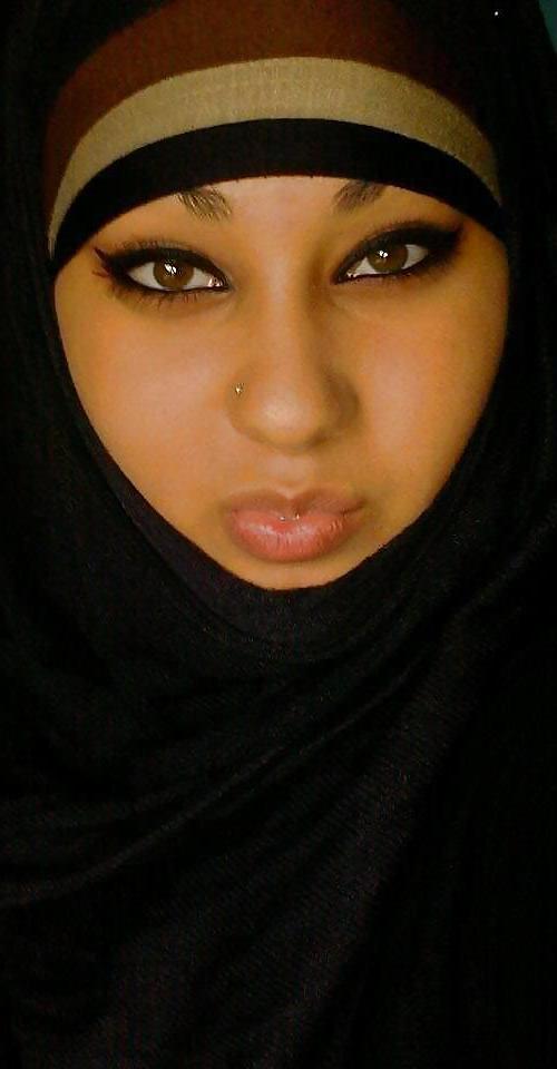 6P Hijab french muslim teen 93