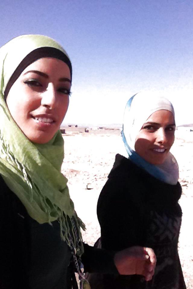 6P Hijab french muslim teen 93