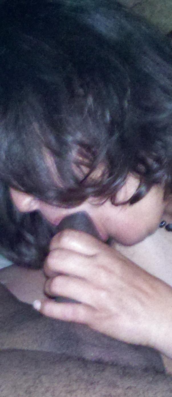 10P Hotwife with black cock