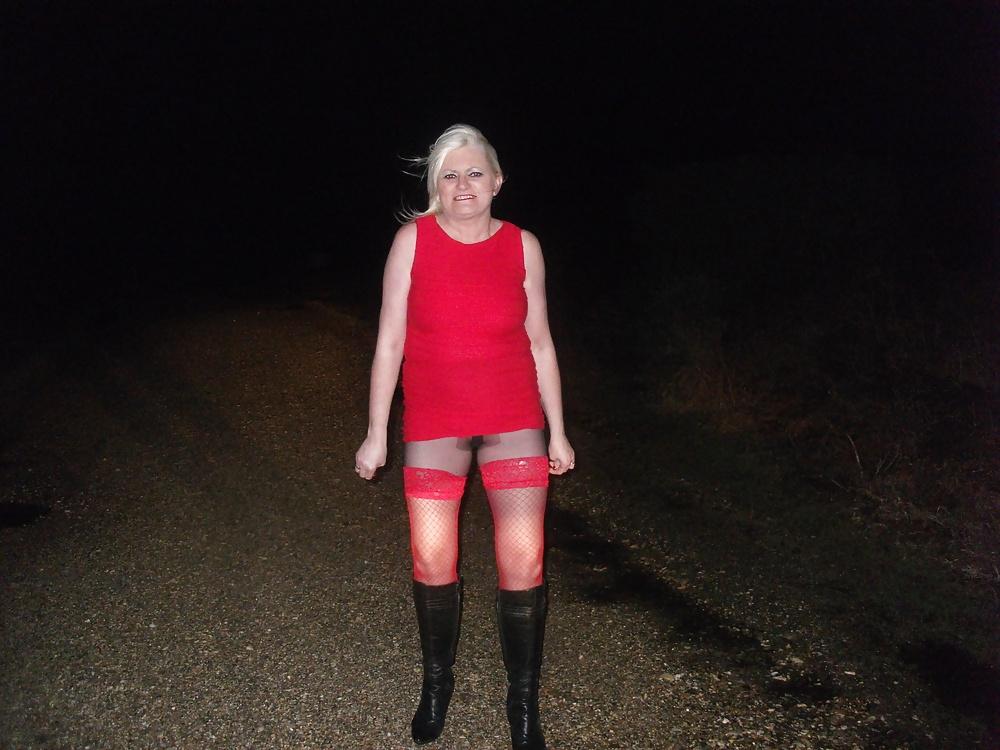 13P UK Amateur Slut Milf Samantha 51