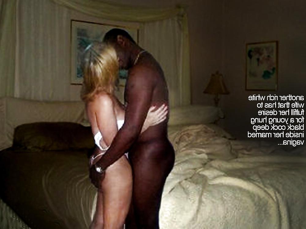 25P Negro desires of white women