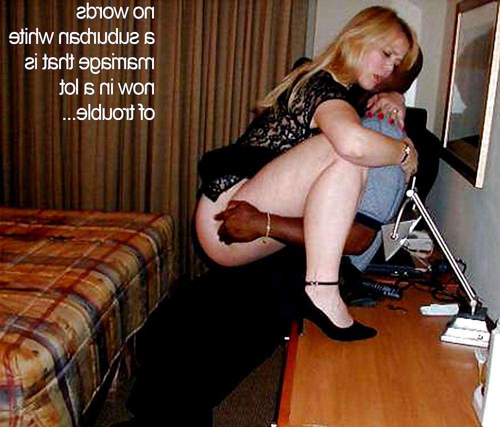 25P Negro desires of white women