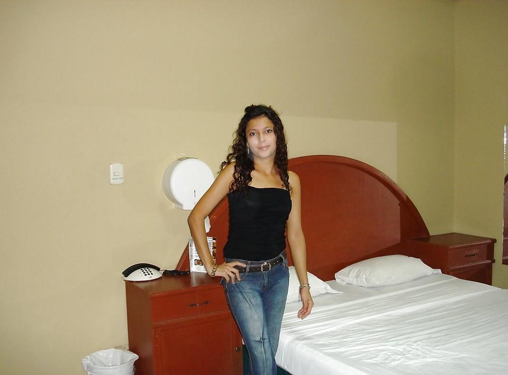 5P My sexy wife