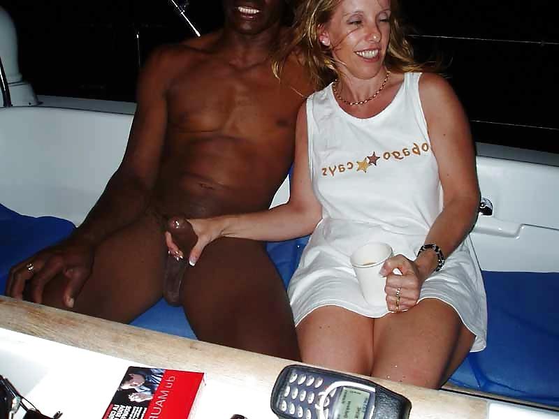 7P Cuckold on boat