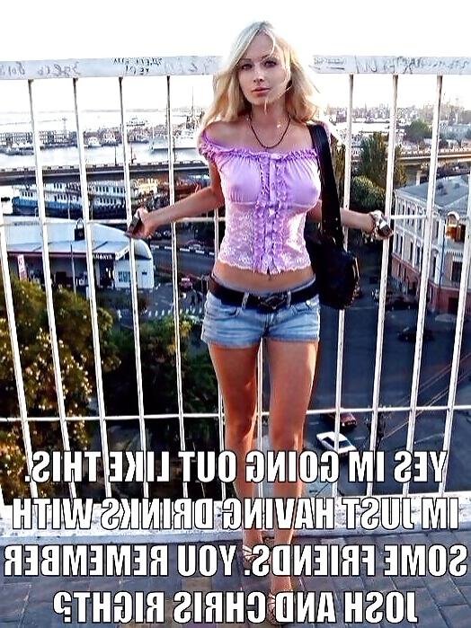 7P My cuckold and hotwife caption vol. 3