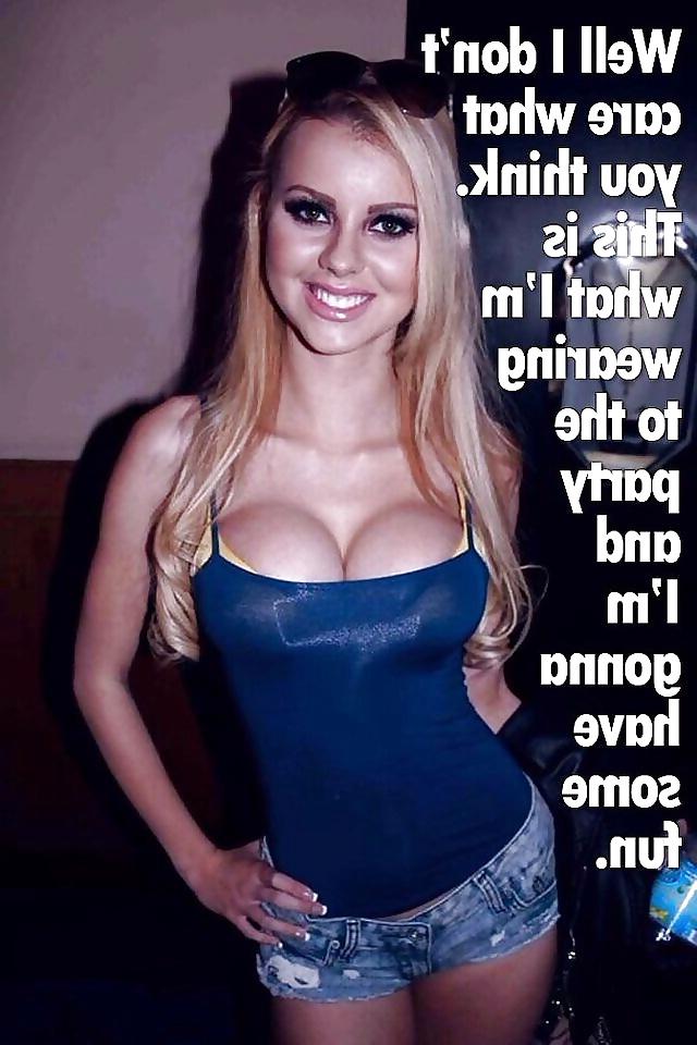 7P My cuckold and hotwife caption vol. 3