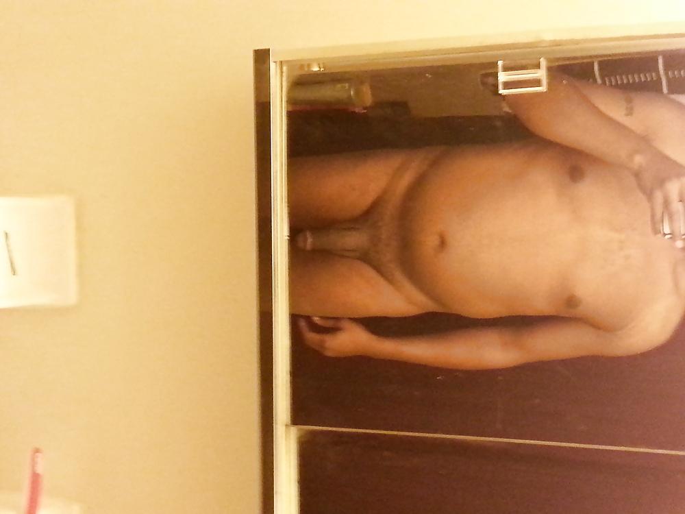 7P Cock shot