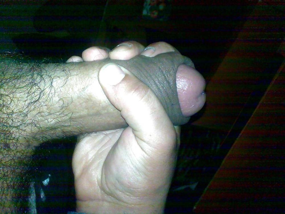 8P Bulgarian gypsy cock