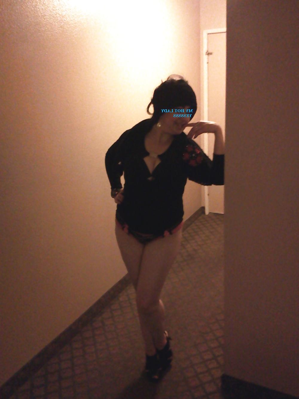 9P CA   wife latina  for you