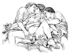 25P Cartoons I love (most cuckold and interracial)