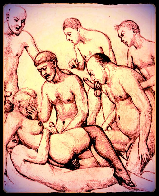 25P Cartoons I love (most cuckold and interracial)