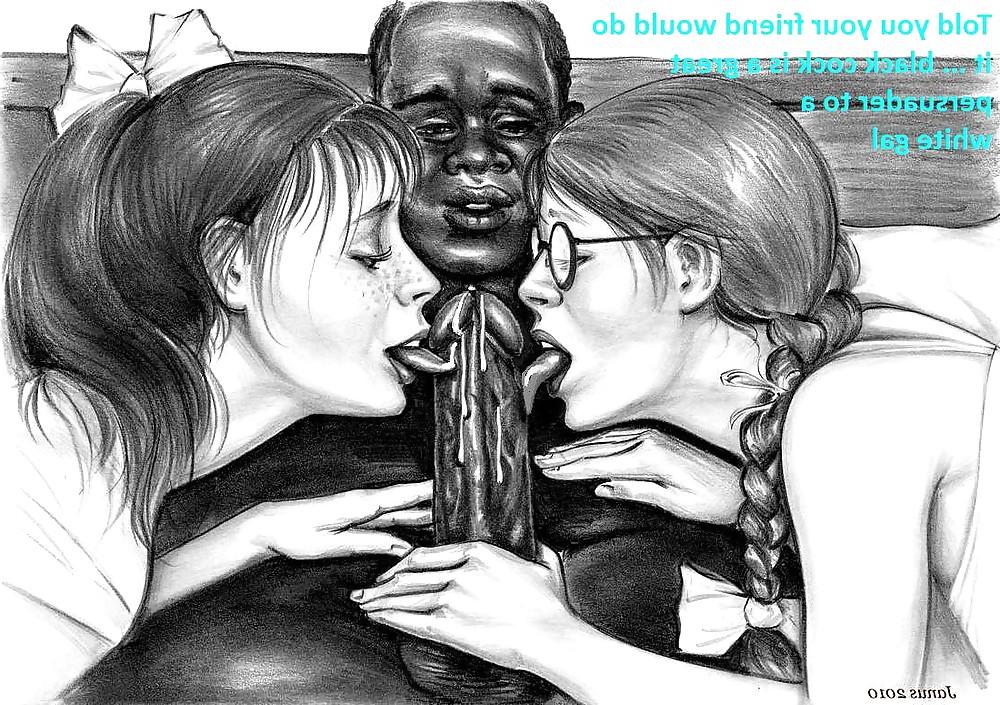 25P Cartoons I love (most cuckold and interracial)