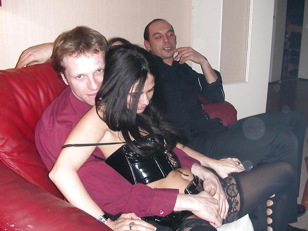 25P Lesbian mature swinger 4
