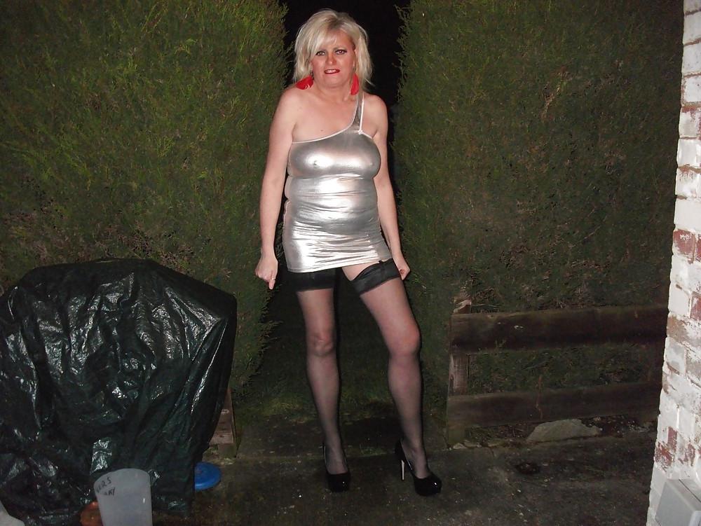 8P UK Amateur Slut Milf Samantha 41