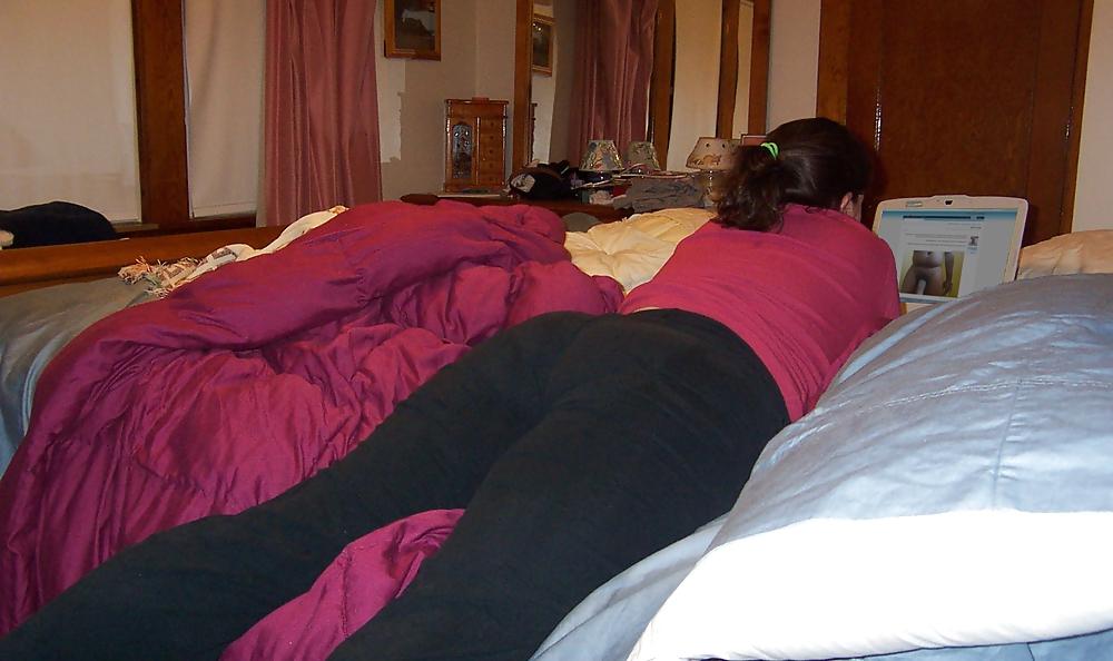 25P REAL COUPLE IN THE BBC LIFESTYLE 24