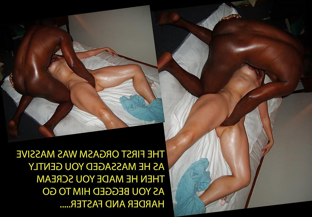 25P White Women' secret desires for negro sex..