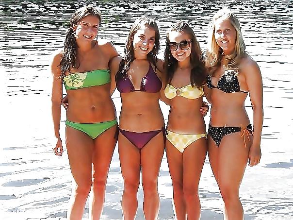 10P How would you fuck these sexy sluts?  Dirty comment please!