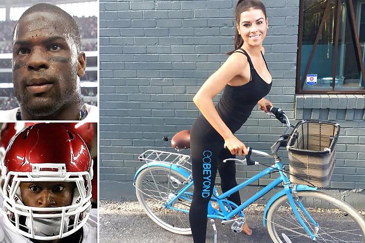 25P Snowbunny Trouble: NFL Star BANGS Teammates Wife!