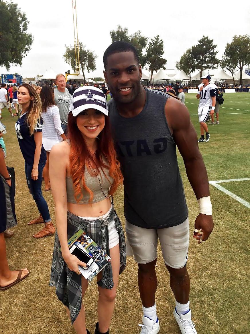 25P Snowbunny Trouble: NFL Star BANGS Teammates Wife!
