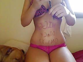 25P Black cock sluts