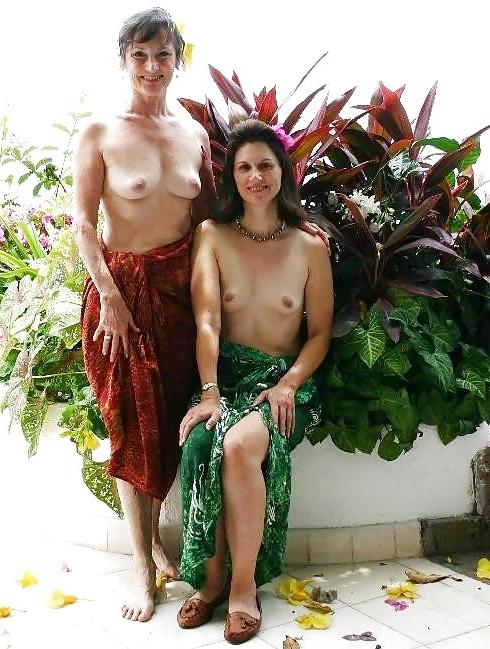 25P Older Women & Their Younger Lesbian Lovers 3