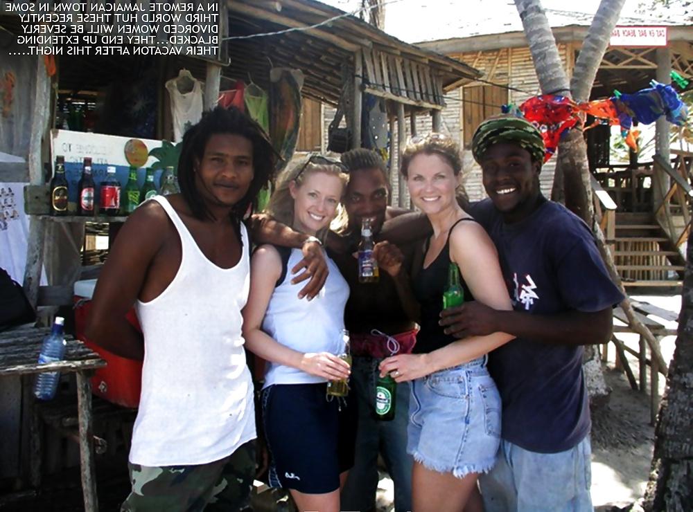 12P White girls craving big black cock