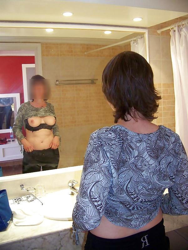 8P Hot amateur milf big boobs