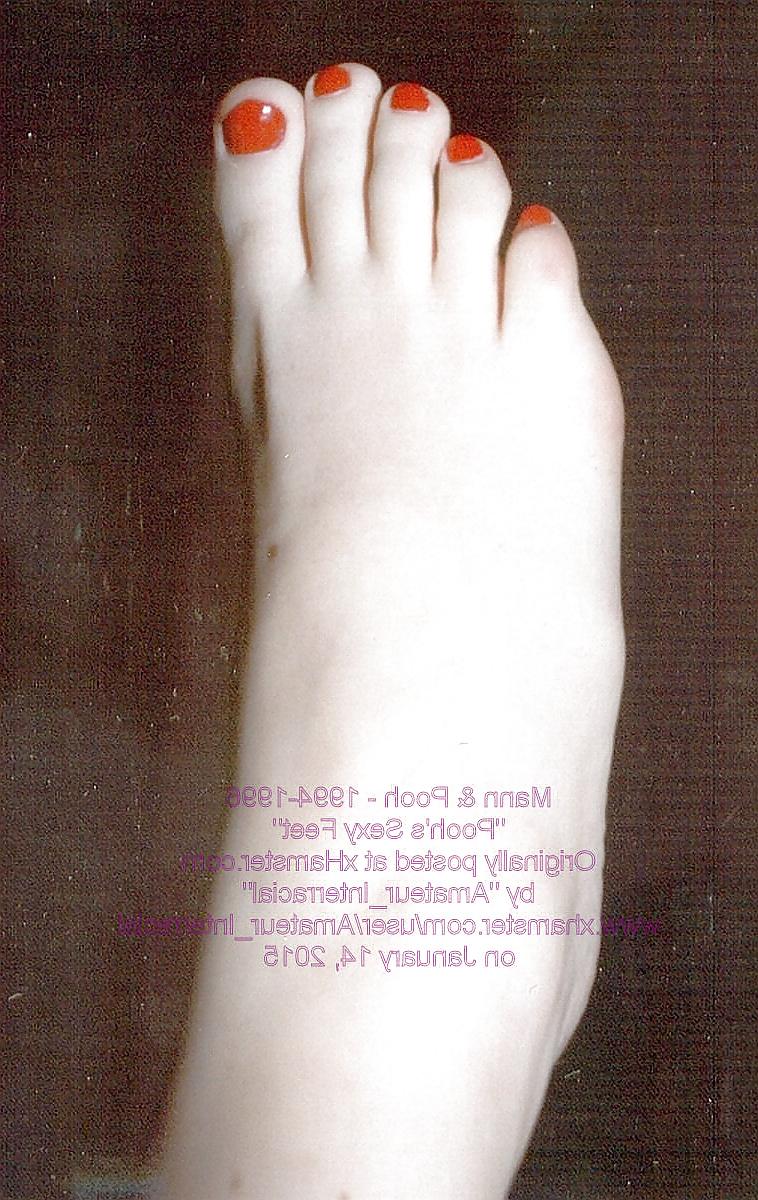 25P 1995-1996 - Pooh's Sexy Feet