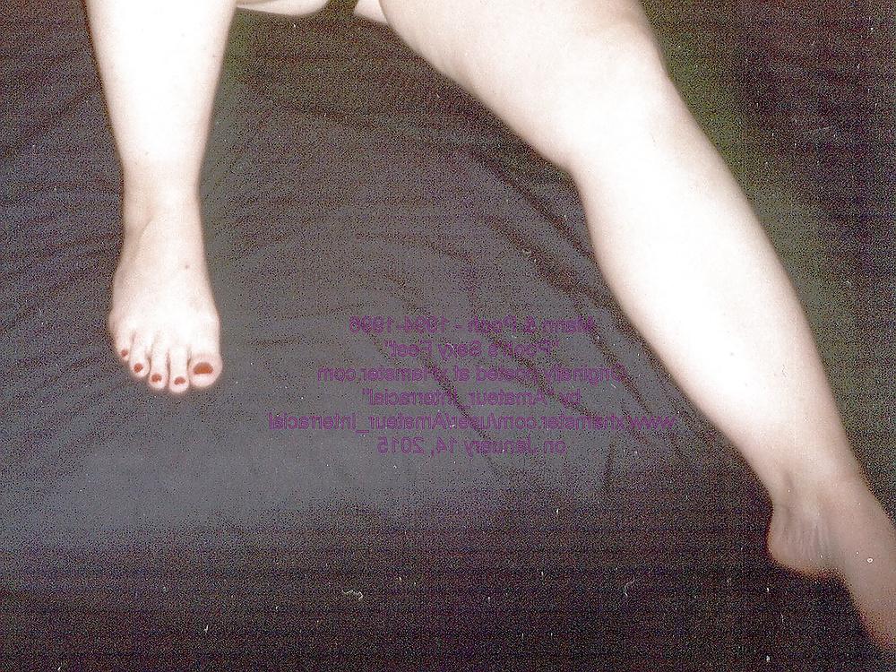 25P 1995-1996 - Pooh's Sexy Feet