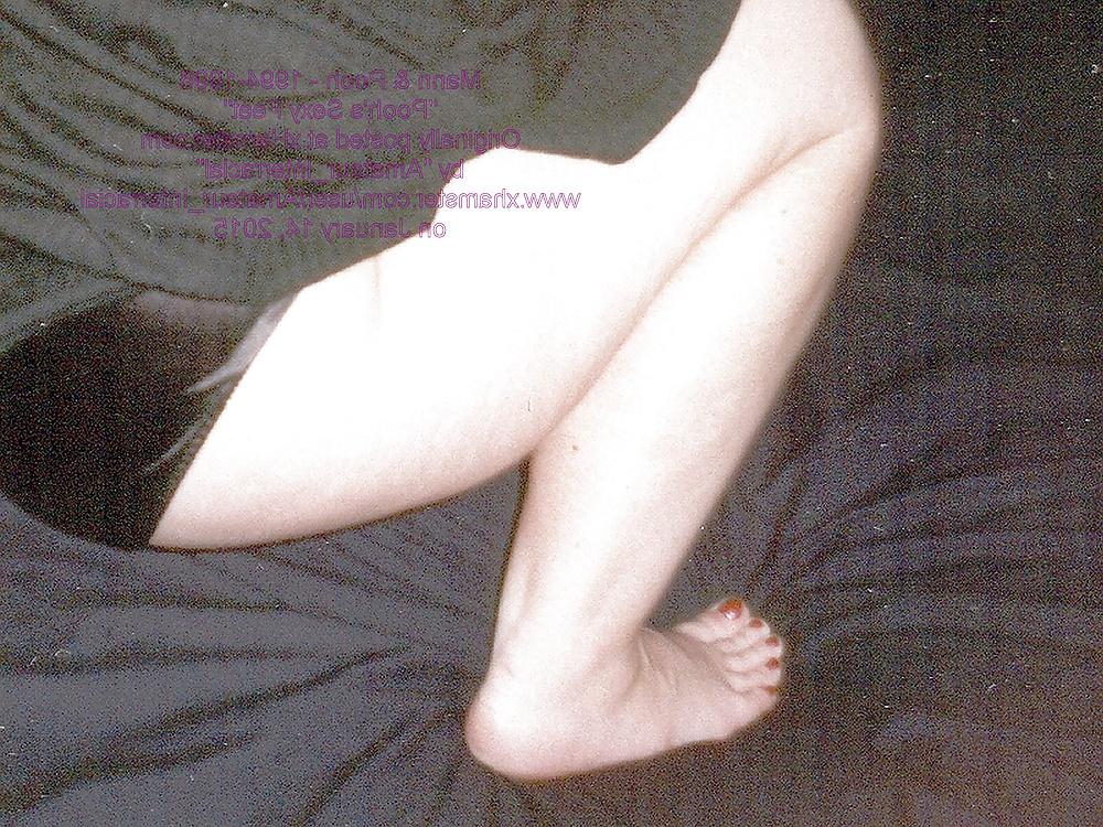 25P 1995-1996 - Pooh's Sexy Feet