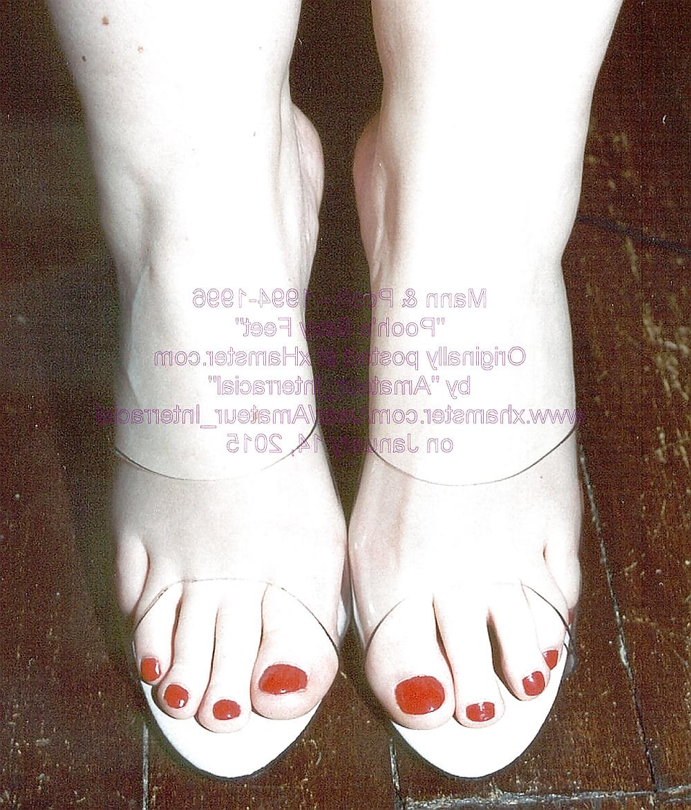 25P 1995-1996 - Pooh's Sexy Feet