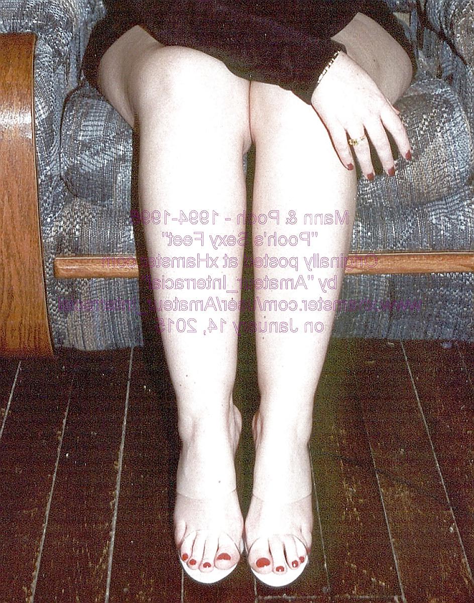 25P 1995-1996 - Pooh's Sexy Feet