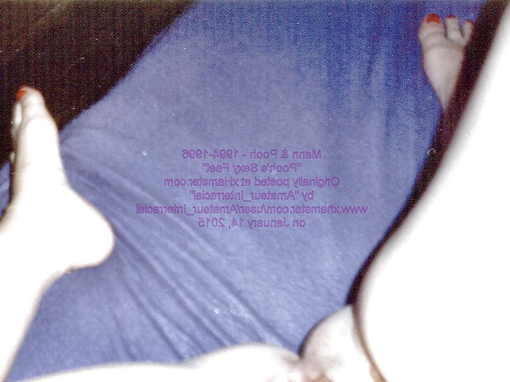 25P 1995-1996 - Pooh's Sexy Feet