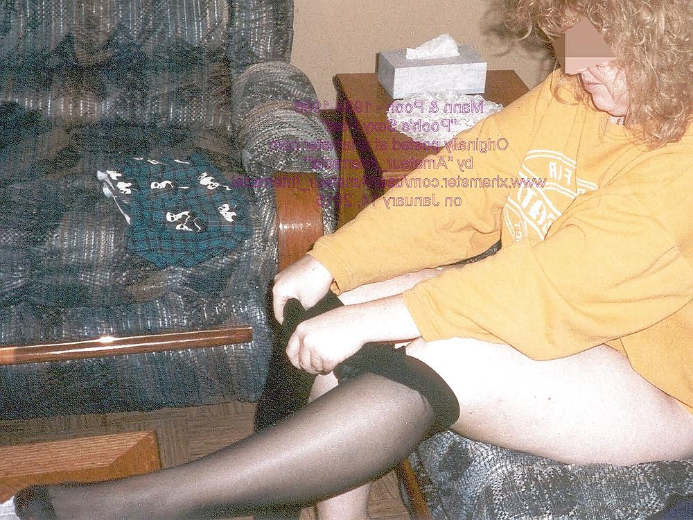 25P 1995-1996 - Pooh's Sexy Feet