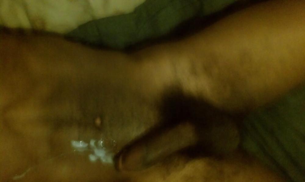 6P Ready for white pussy