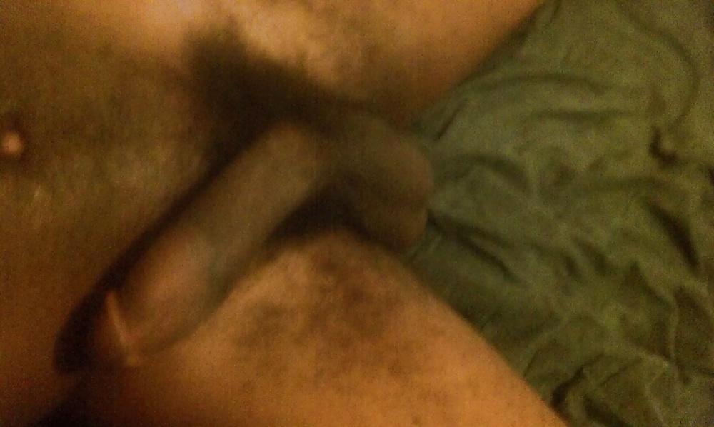6P Ready for white pussy