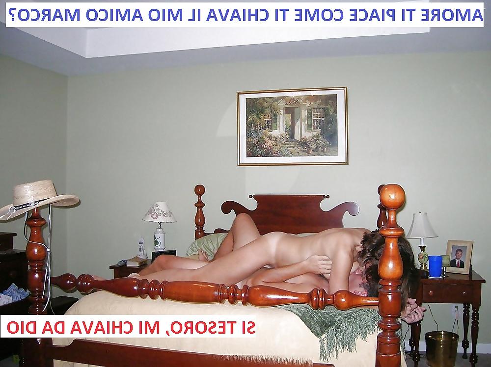 11P CAPTION CUCKOLD ITALIANI 05