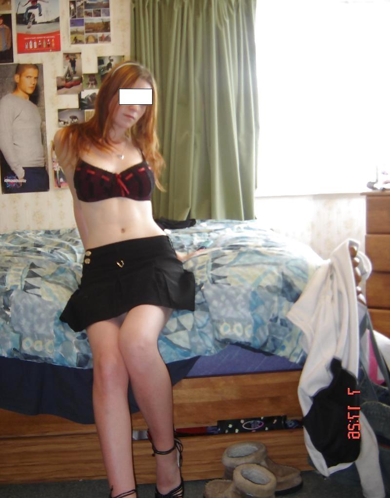 4P Me naught schoolgirl pt 2