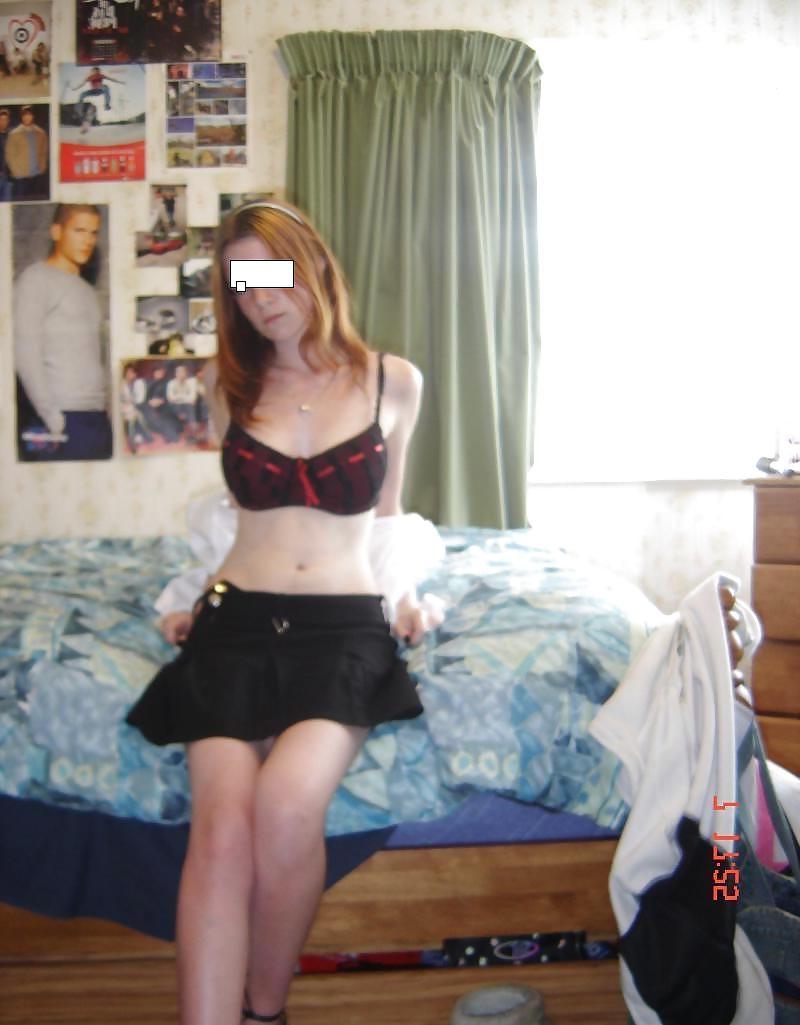 4P Me naught schoolgirl pt 2