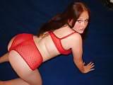 11P WEBB: Girlz I Know (Red)