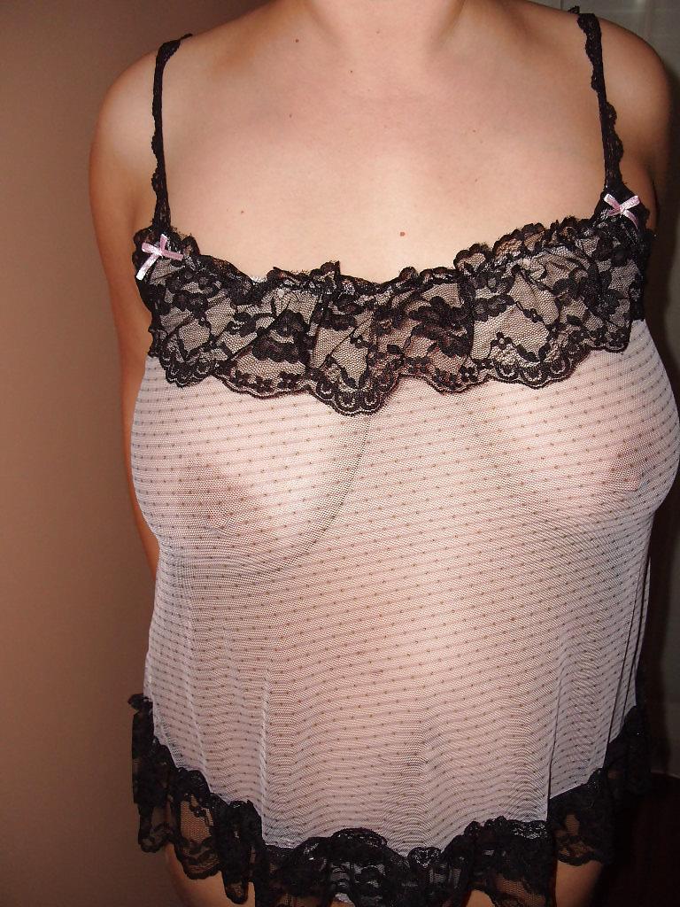 4P My georgeos wife's tits only for BBC