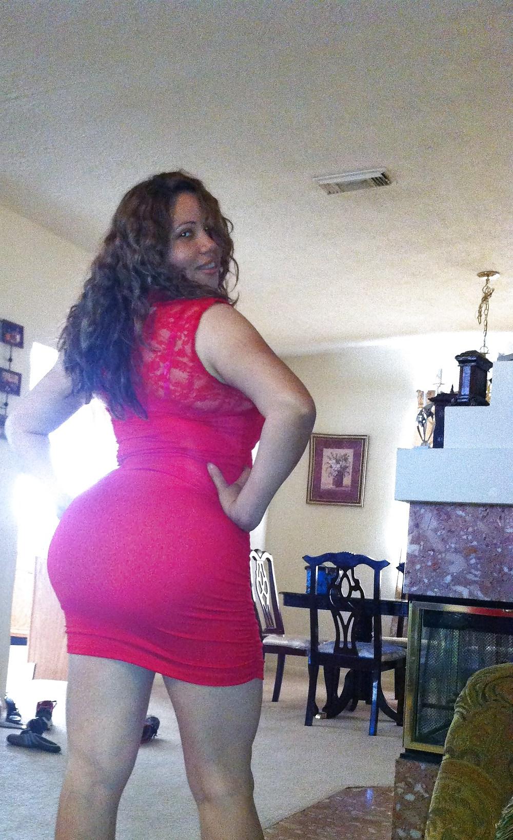 6P Red dress and close ups