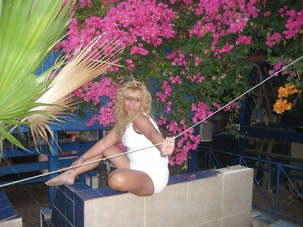 24P Greek amateur milf
