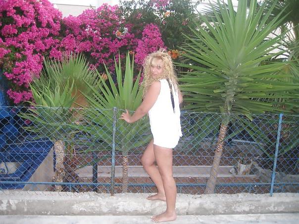 24P Greek amateur milf