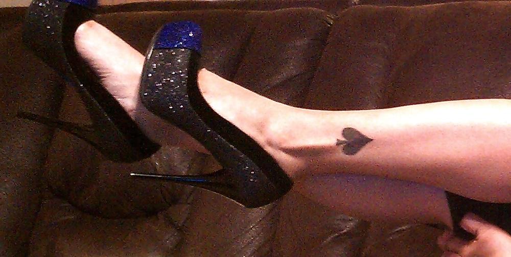 14P Latina Queen of Spades