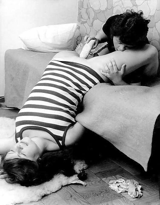 20P Vintage pictures 7 (Lesbian special)