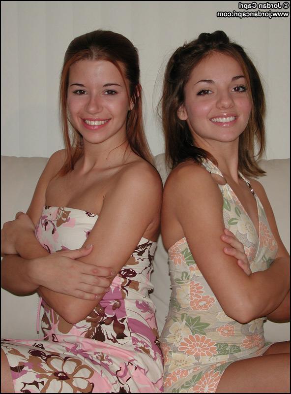 20P Pictures of Jordan Capri having lesbian action