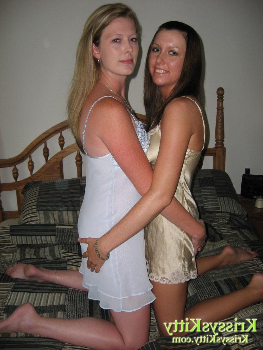 20P Pictures of Krissy's Kitty having some hot lesbian sex